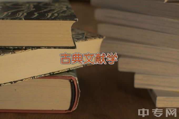 金陵科技学院古典文献学