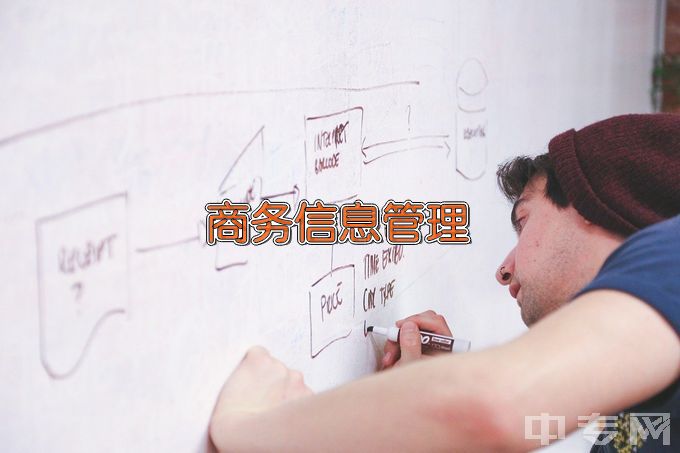 南京信息职业技术学院商务信息管理