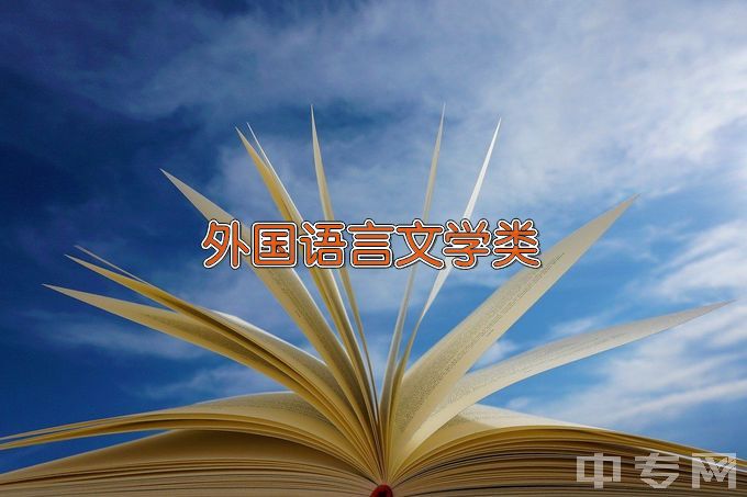 华北电力大学外国语言文学类