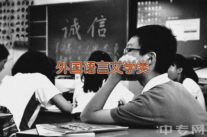 南京邮电大学外国语言文学类