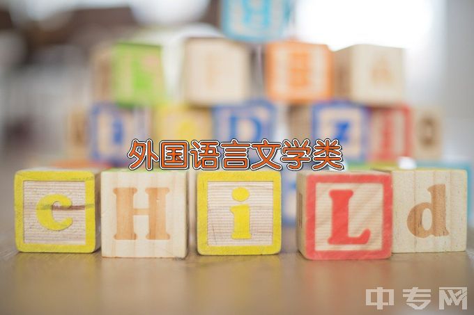 黑龙江外国语学院外国语言文学类