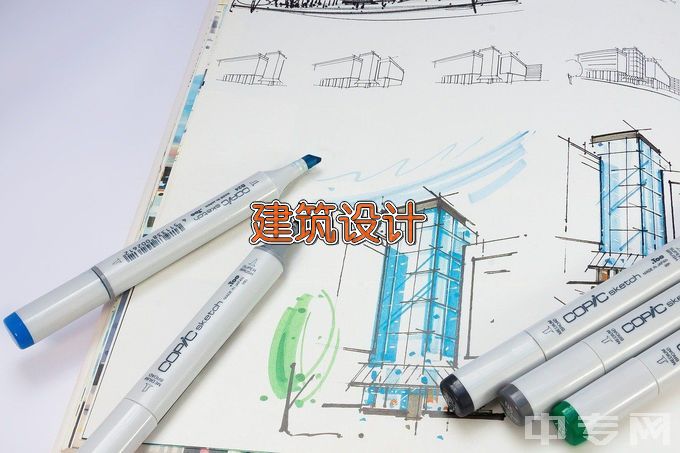 广西工程职业学院建筑设计