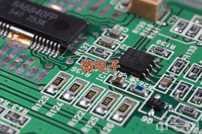 桂林电子科技大学微电子科学与工程