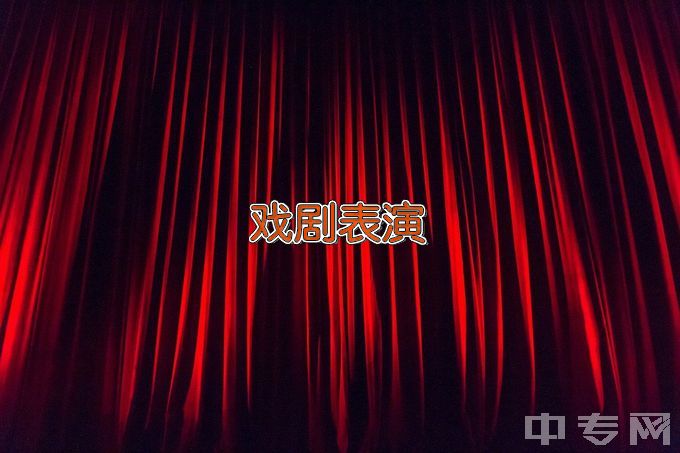 河北艺术职业学院中专（中专部）戏剧表演