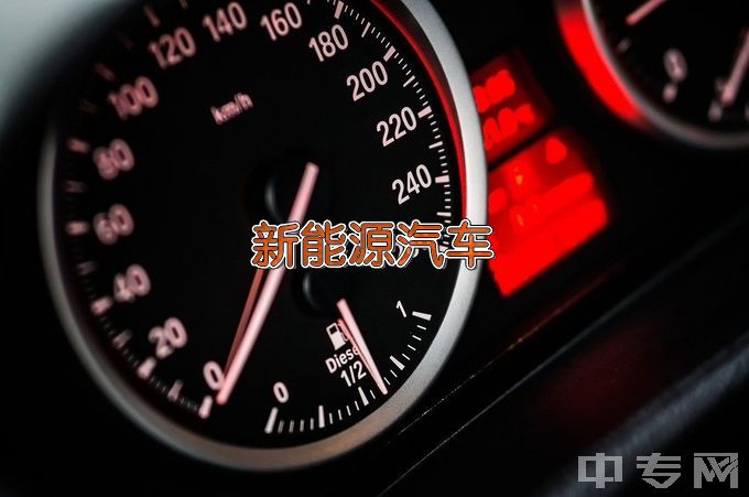 山东工业职业学院新能源汽车检测与维修技术