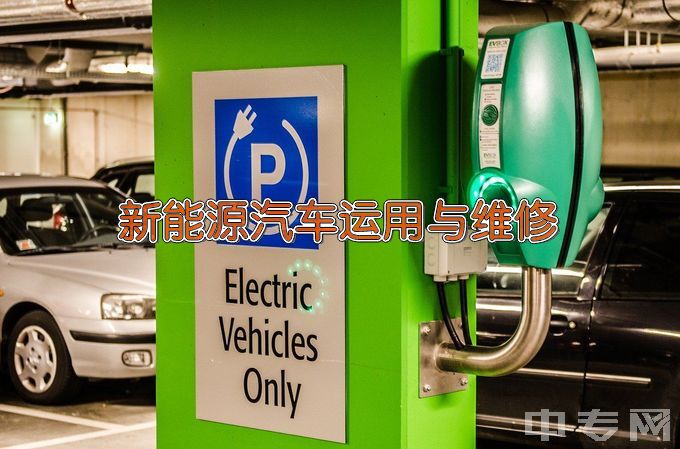 桂平市第一中等职业技术学校新能源汽车运用与维修
