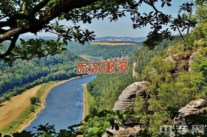 桃源县职业中等专业学校旅游服务与管理