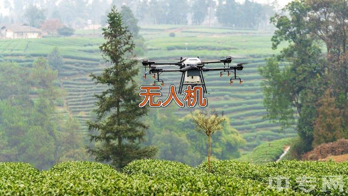 广西蓝天航空职业学院无人机应用技术