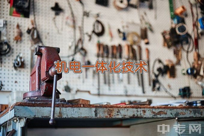 桂平市第一中等职业技术学校机电技术应用