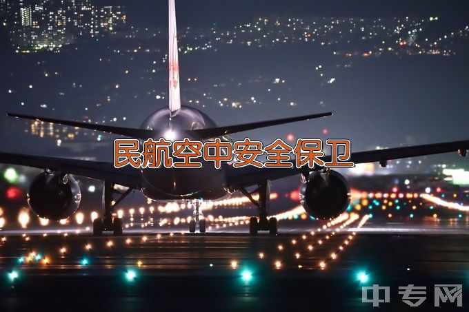 上海民航职业技术学院民航空中安全保卫