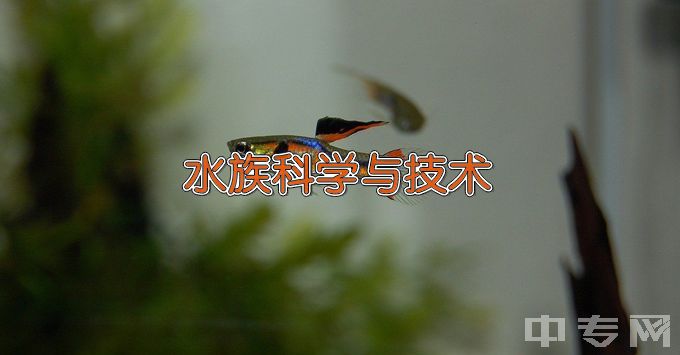 河北科技师范学院水族科学与技术