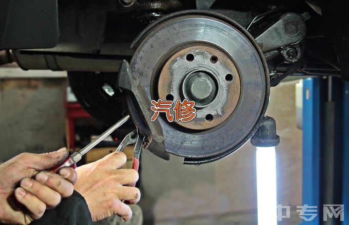 鹤壁职业技术学院汽车检测与维修技术