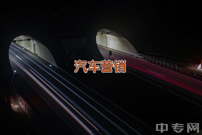 南京科技职业学院汽车营销与服务