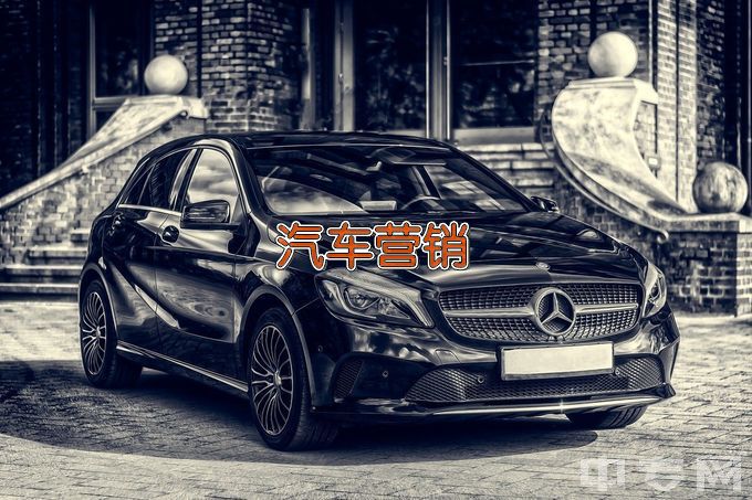 南京科技职业学院汽车营销与服务