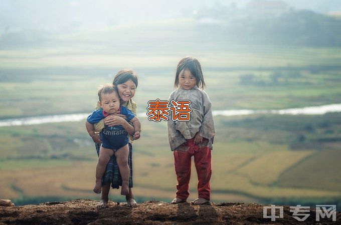 广西城市职业大学应用泰语