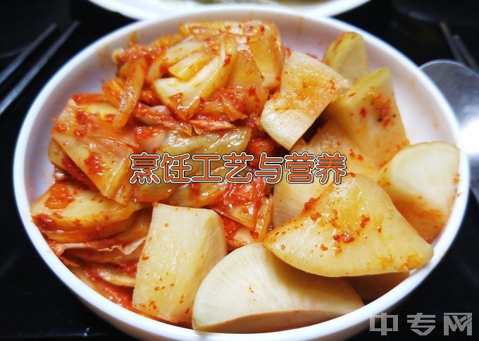 福海县职业中学中餐烹饪