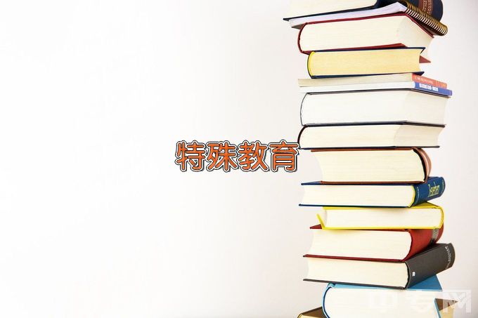 郑州幼儿师范高等专科学校特殊教育