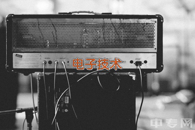 广西工商技师学院（贵港分校）电子技术应用