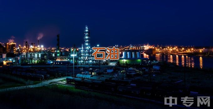 巴音郭楞职业技术学院石油化工技术
