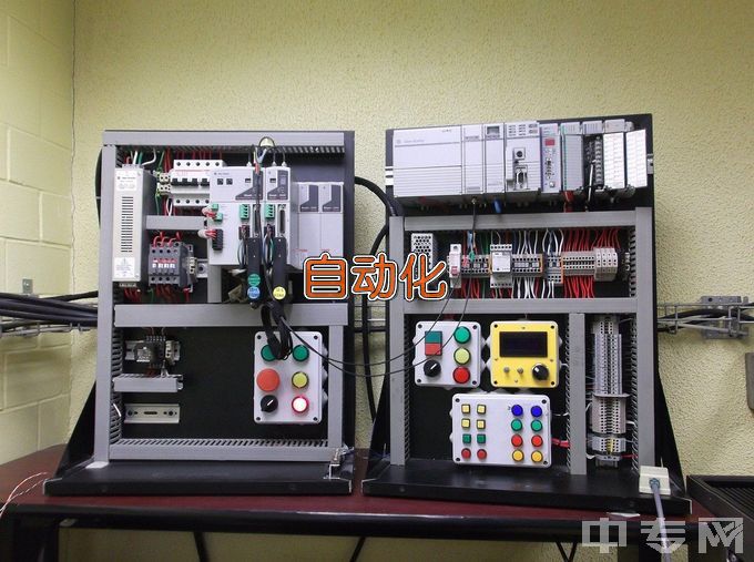 柳州铁道职业技术学院电气自动化技术