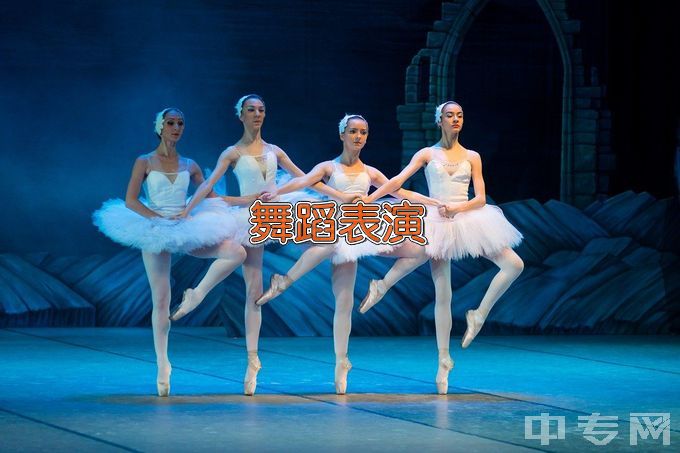湖南科技职业学院舞蹈表演
