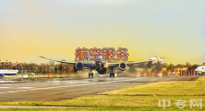 滨州渤海职业技术学校航空服务