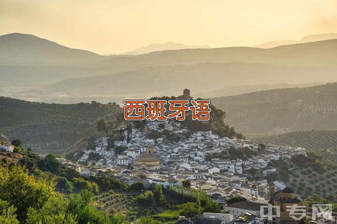 南京旅游职业学院应用西班牙语