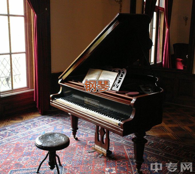 中央音乐学院钢琴