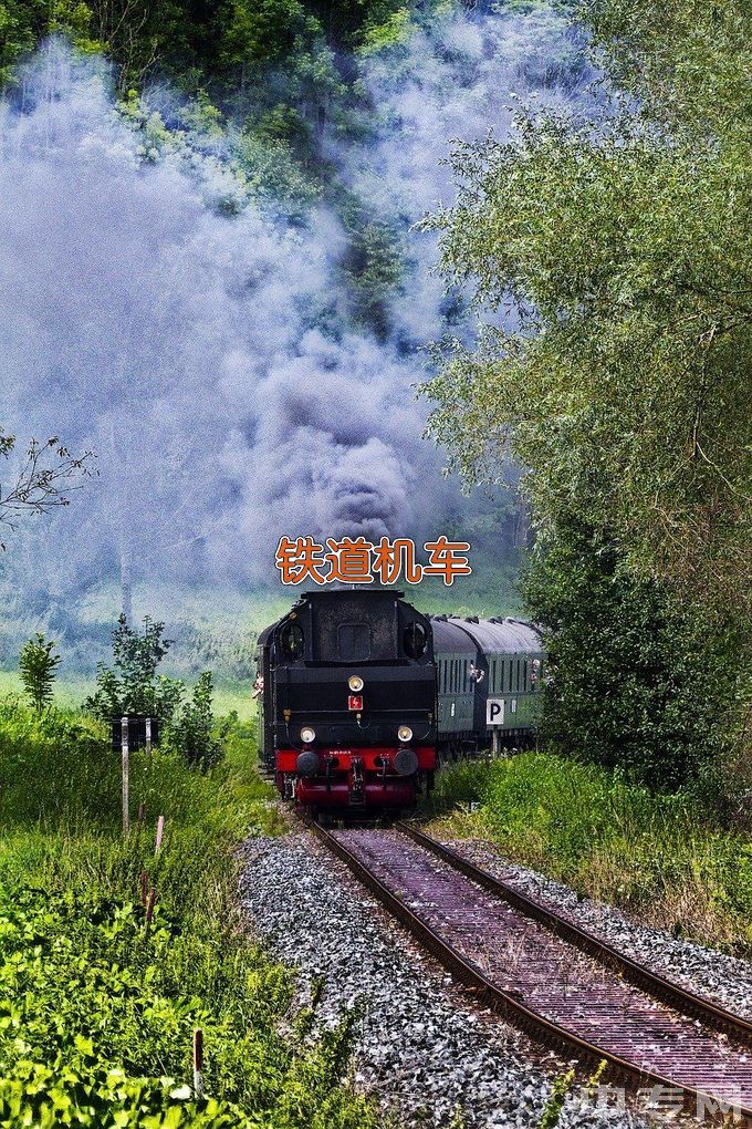 郑州铁道中等专业学校电力机车运用与检修