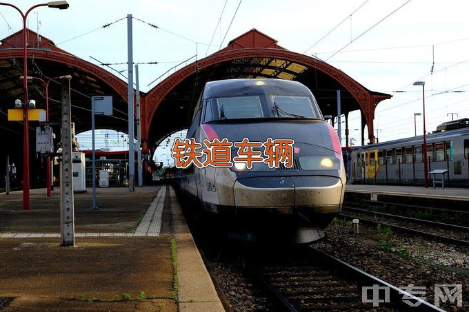 柳州铁道职业技术学院铁道车辆技术