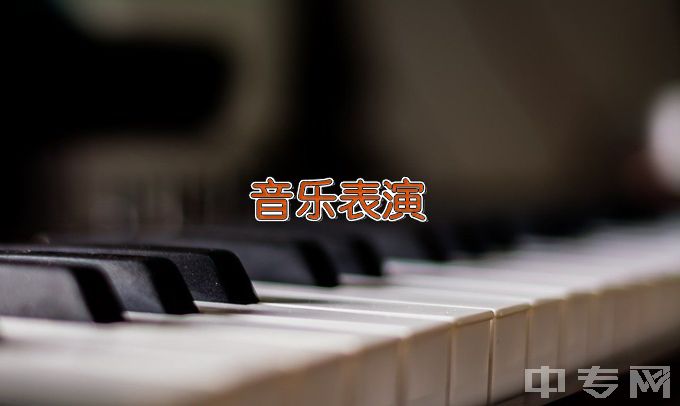 淮阴师范学院音乐表演